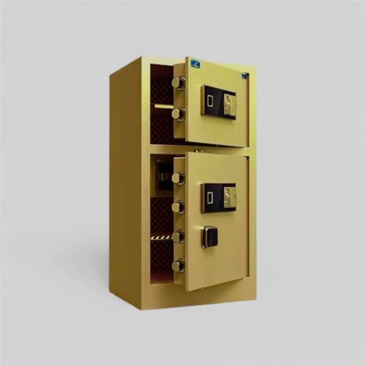 Safe Box S150 - Passcode, Fingerprint & Key Activated